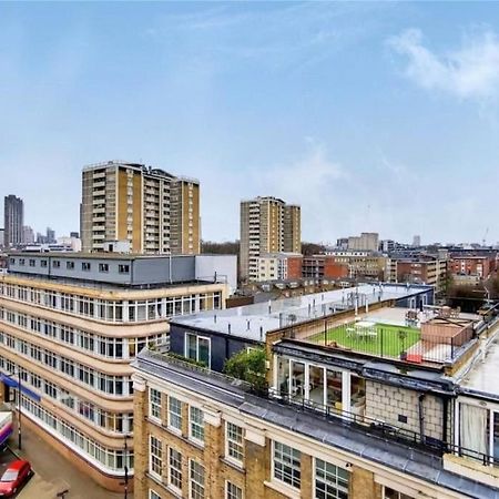 Large 3 Bed 3 Bathrooms Penthouse With Terrace And City Views In London Eksteriør bilde