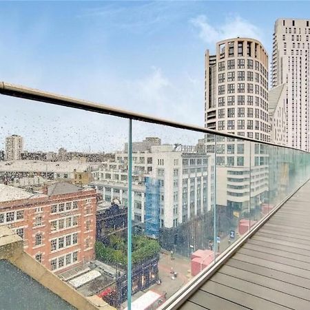 Large 3 Bed 3 Bathrooms Penthouse With Terrace And City Views In London Eksteriør bilde