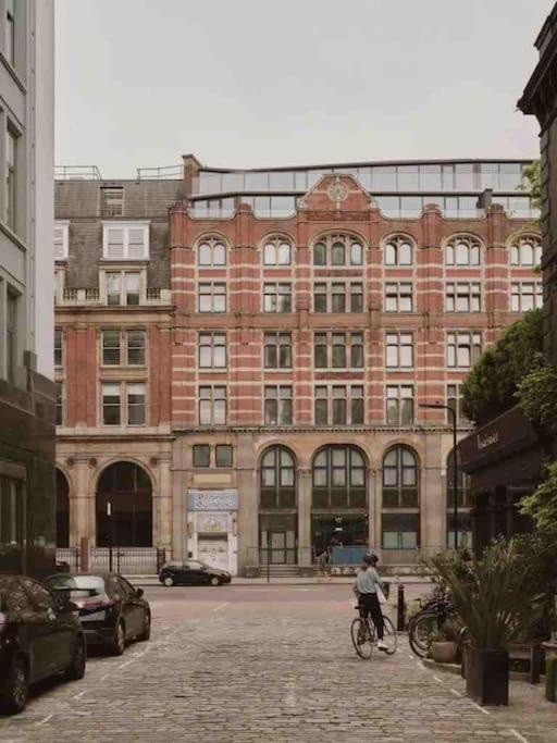 Large 3 Bed 3 Bathrooms Penthouse With Terrace And City Views In London Eksteriør bilde
