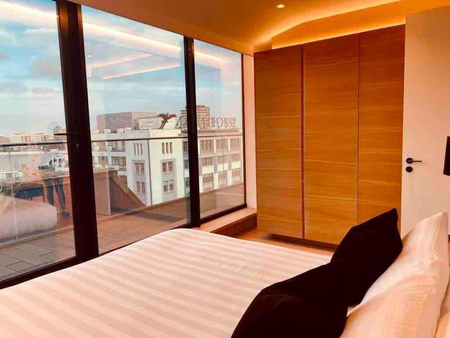 Large 3 Bed 3 Bathrooms Penthouse With Terrace And City Views In London Eksteriør bilde